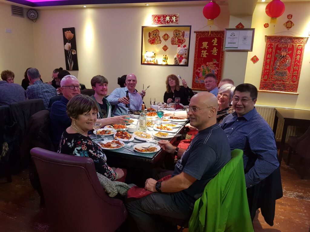 Chinese New Year @ Tang, February 2020