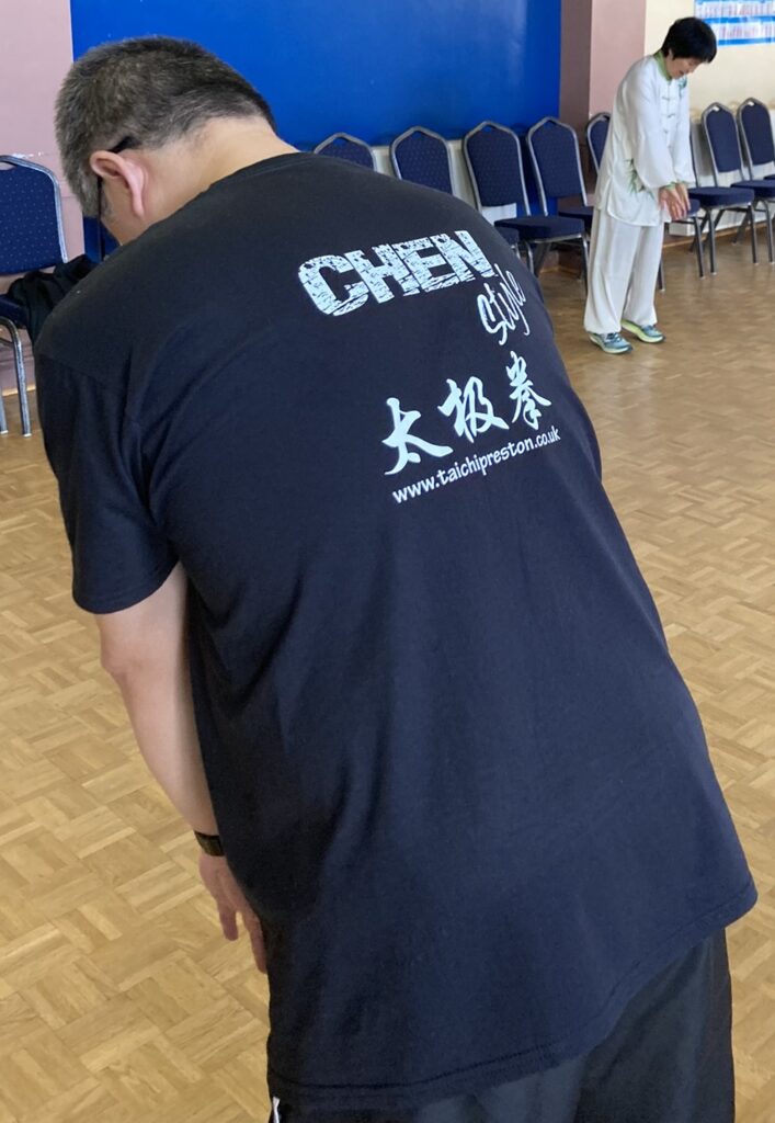 Mawangdui Daoyin Shu Seminar with Feixia Yu, October/November 2023