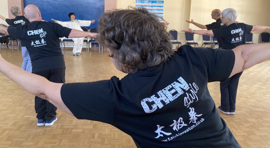 Mawangdui Daoyin Shu Seminar with Feixia Yu, October/November 2023