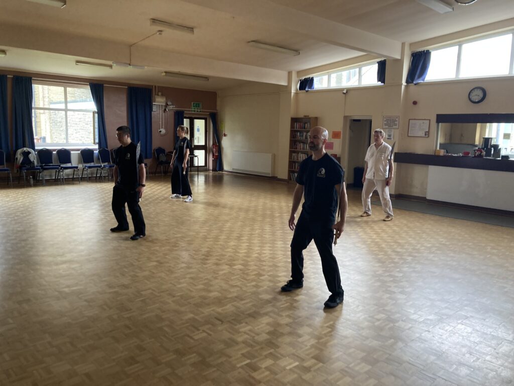Broadsword (Dao) Seminar, July/August 2024