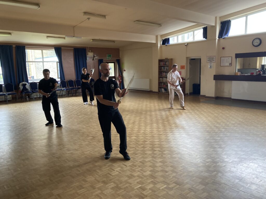 Broadsword (Dao) Seminar, July/August 2024
