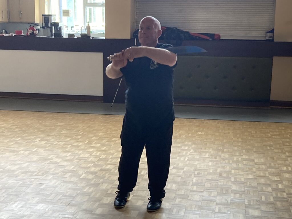 Broadsword (Dao) Seminar, July/August 2024