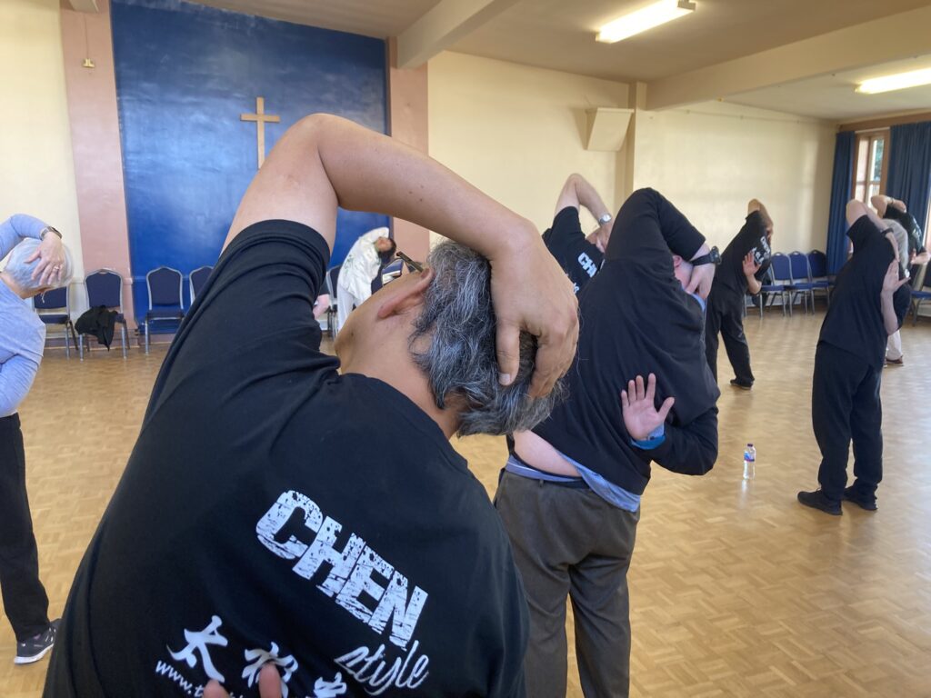 Liu Zi Jue Seminar with Feixia Yu, October 2024