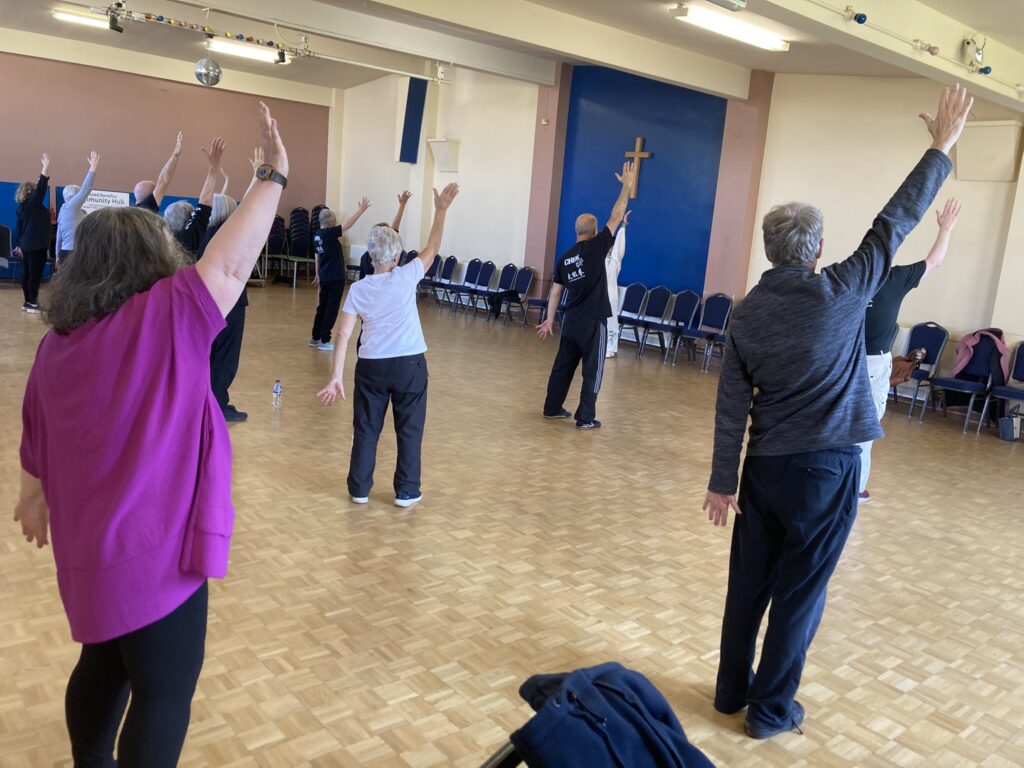 Liu Zi Jue Seminar with Feixia Yu, October 2024