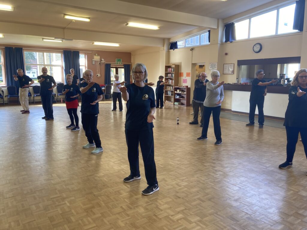 Liu Zi Jue Seminar with Feixia Yu, October 2024