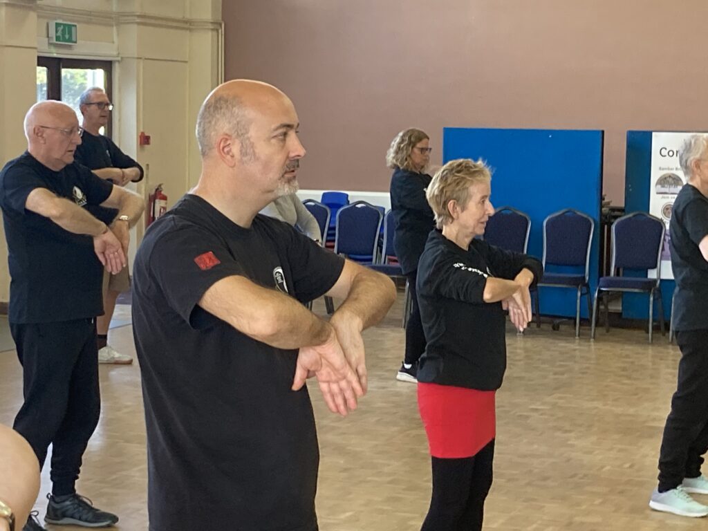 Liu Zi Jue Seminar with Feixia Yu, October 2024