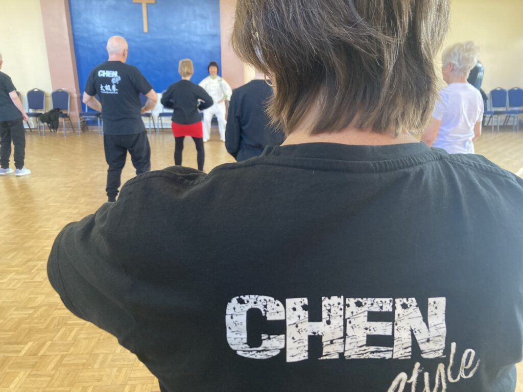Liu Zi Jue Seminar with Feixia Yu, October 2024