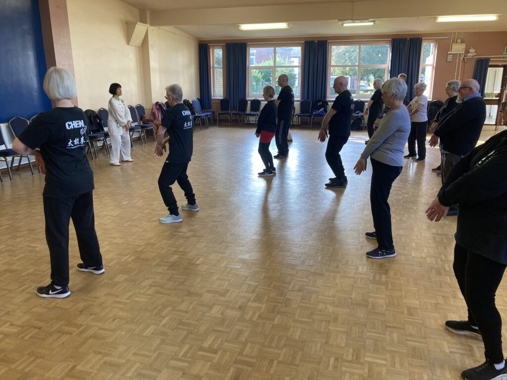 Liu Zi Jue Seminar with Feixia Yu, October 2024