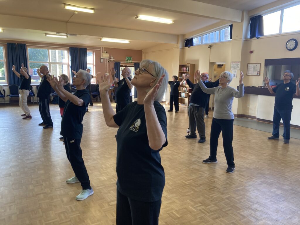 Liu Zi Jue Seminar with Feixia Yu, October 2024