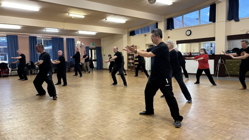 Xin Jia Yilu First 15-Movements Seminar, November 2024