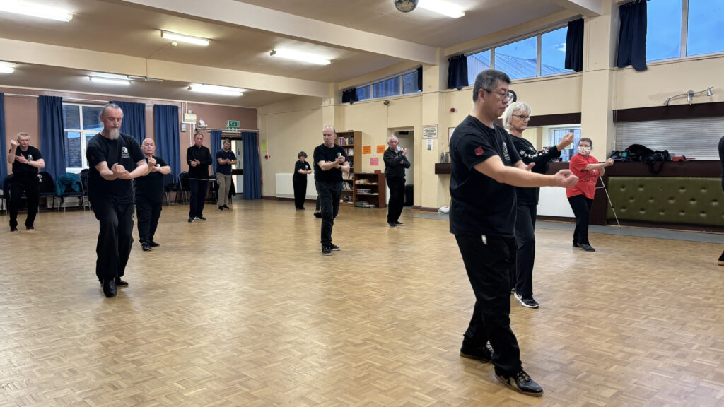 Xin Jia Yilu First 15-Movements Seminar, November 2024