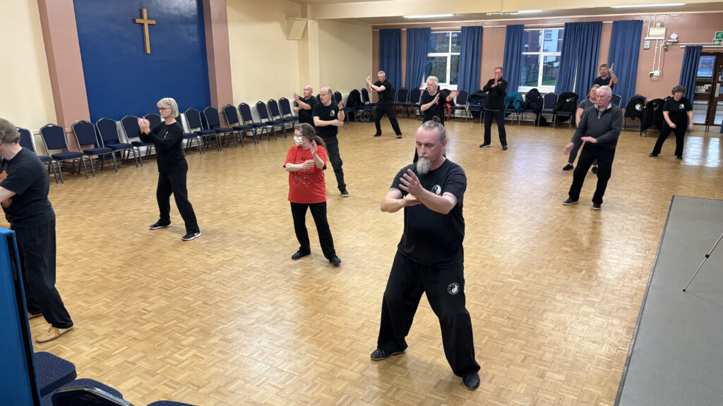 Xin Jia Yilu First 15-Movements Seminar, November 2024