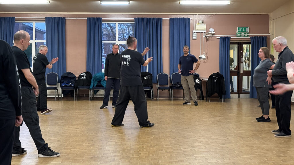 Xin Jia Yilu First 15-Movements Seminar, November 2024