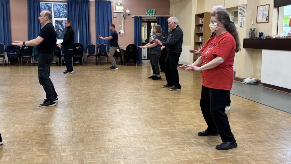 Xin Jia Yilu First 15-Movements Seminar, November 2024