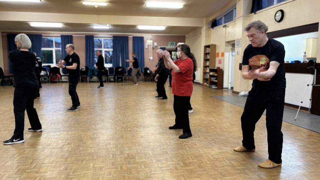 Xin Jia Yilu First 15-Movements Seminar, November 2024