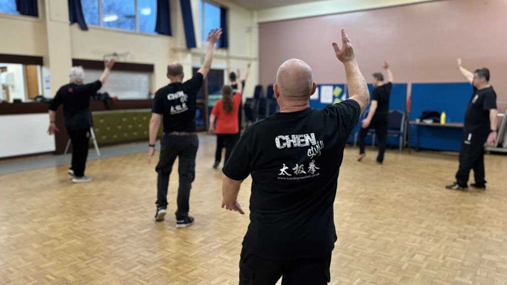 Xin Jia Yilu First 15-Movements Seminar, November 2024