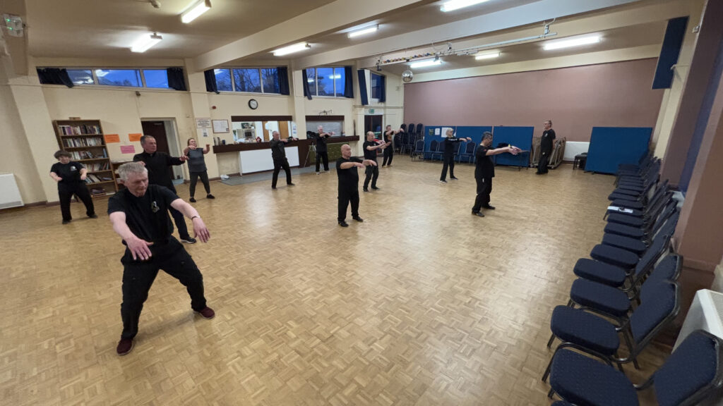 Xin Jia Yilu First 15-Movements Seminar, November 2024