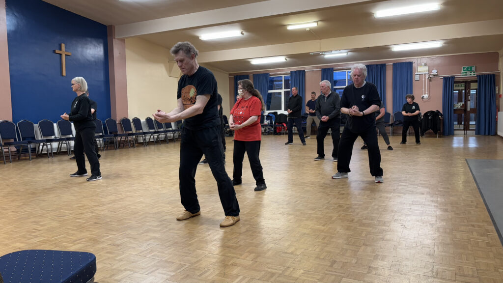 Xin Jia Yilu First 15-Movements Seminar, November 2024