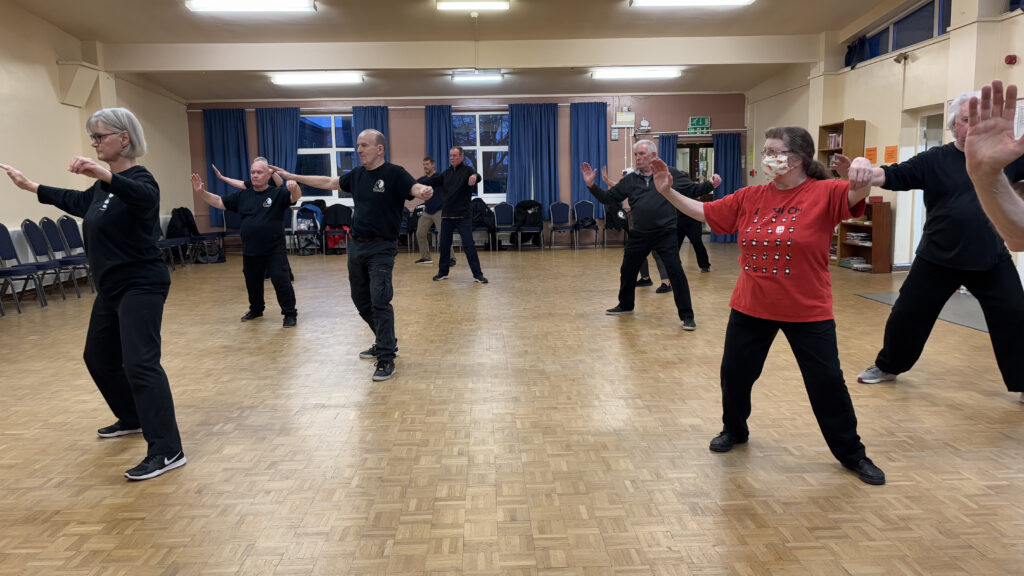 Xin Jia Yilu First 15-Movements Seminar, November 2024