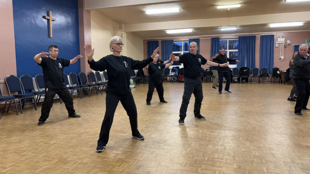 Xin Jia Yilu First 15-Movements Seminar, November 2024
