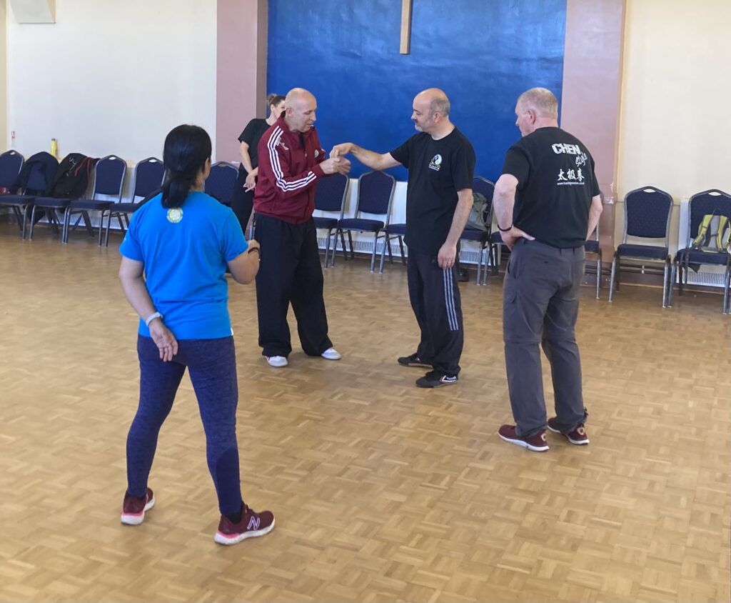 Celebrating 10 Years of Ling Shui: Lao Jia Yilu Sections 1 & 2 with David Gaffney, September 2025