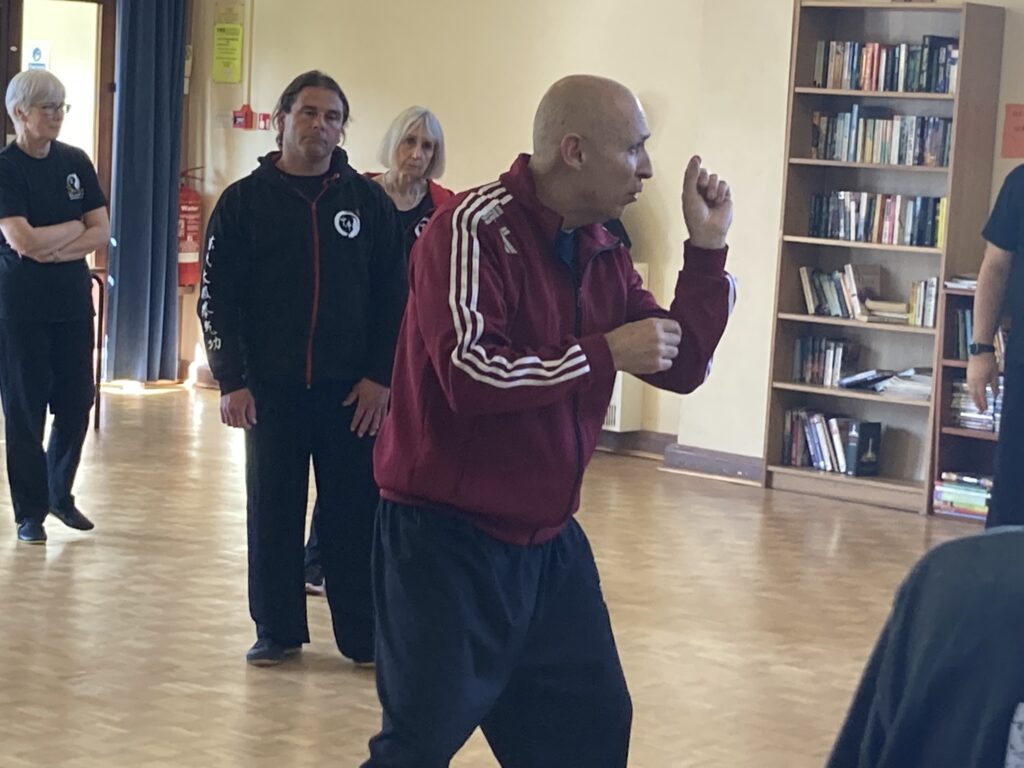 Celebrating 10 Years of Ling Shui: Lao Jia Yilu Sections 1 & 2 with David Gaffney, September 2025
