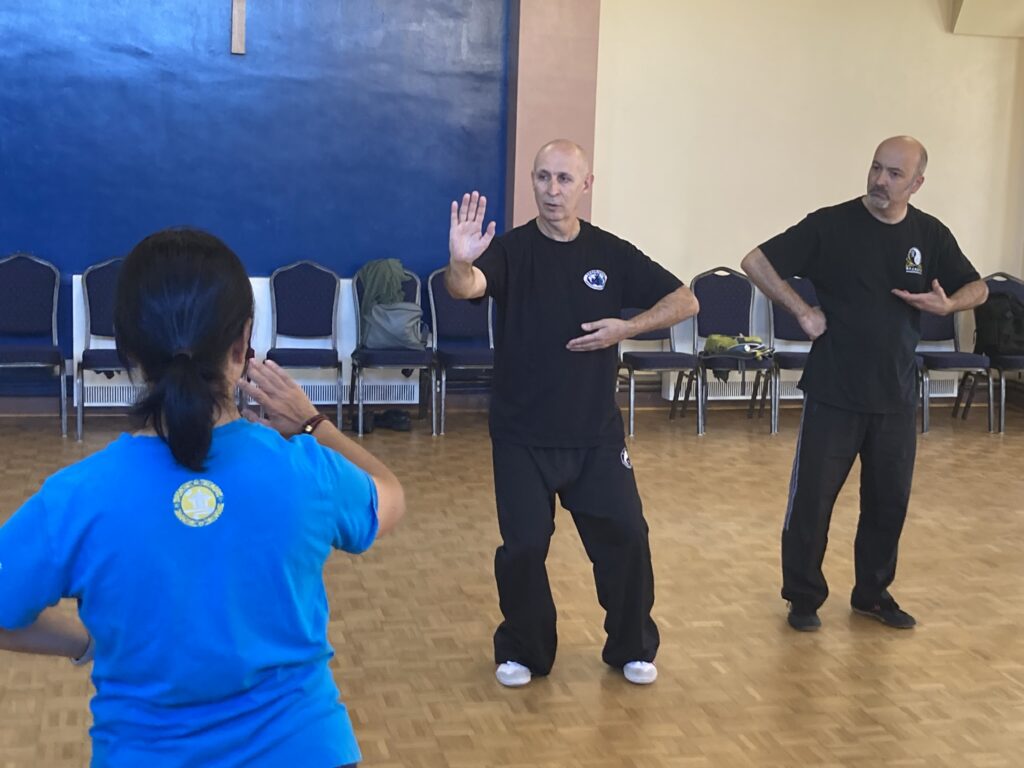 Celebrating 10 Years of Ling Shui: Lao Jia Yilu Sections 1 & 2 with David Gaffney, September 2025