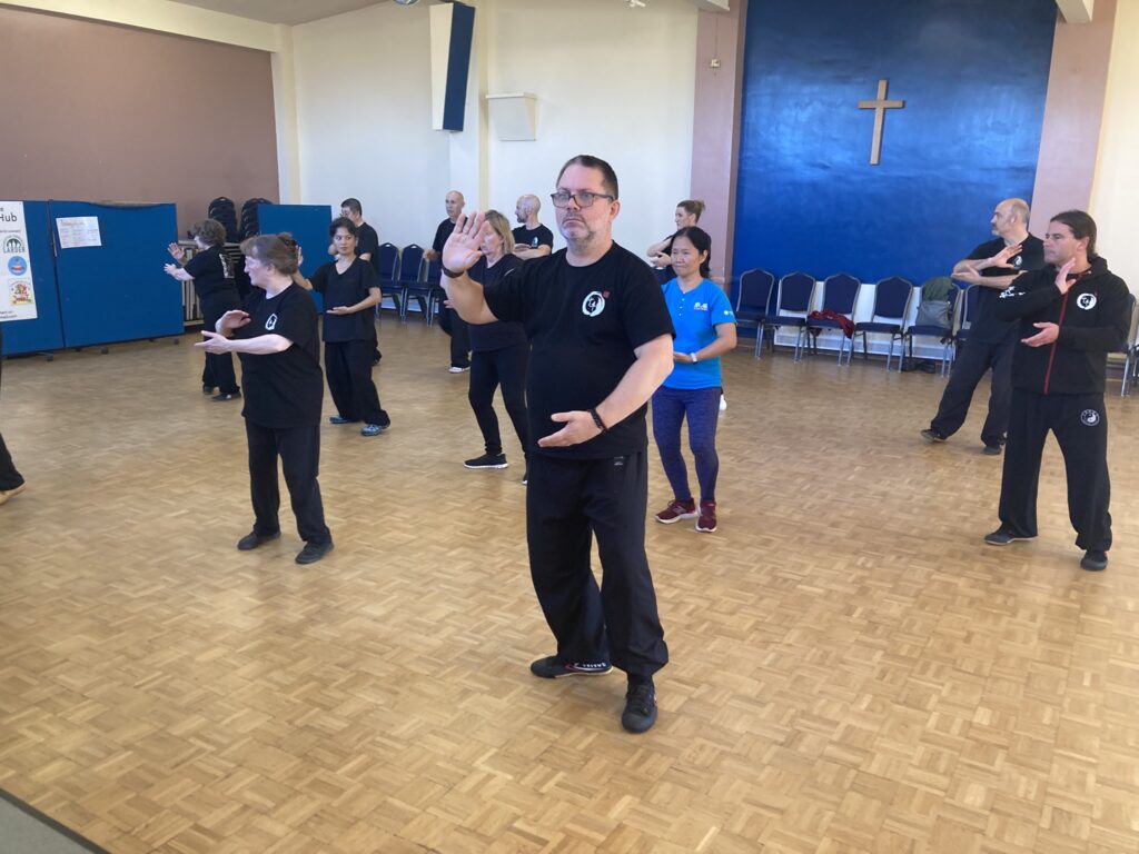 Celebrating 10 Years of Ling Shui: Lao Jia Yilu Sections 1 & 2 with David Gaffney, September 2025
